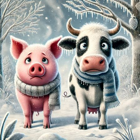 Cow Cold Storage World Perspectives